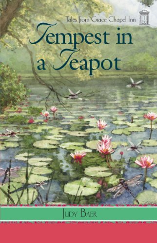 Tempest in a Teapot (Tales from Grace Chapel Inn) by Carolyne Aarsen