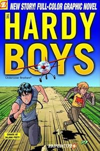 Hardy Boys #19: Chaos at 30,000 Feet!