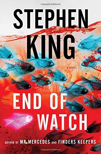 End of Watch: A Novel by Stephen King