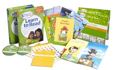 Learn to Read First Grade Complete - Amazon Exclusive Edition