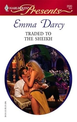 Traded to the Sheikh (Harlequin Presents)