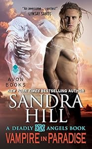 Vampire in Paradise: A Deadly Angels Book