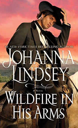 Wildfire In His Arms by Johanna Lindsey