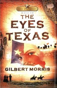 The Eyes of Texas (Lone Star Legacy #3)