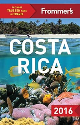 Frommer's Costa Rica 2016