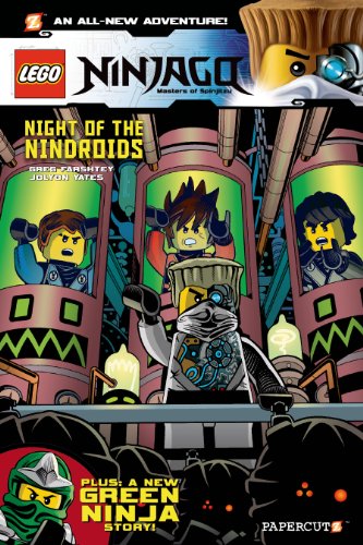 LEGO Ninjago #9: Night of the Nindroids