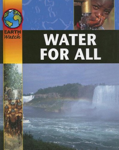 Water for All (Earth Watch) by Sally Morgan