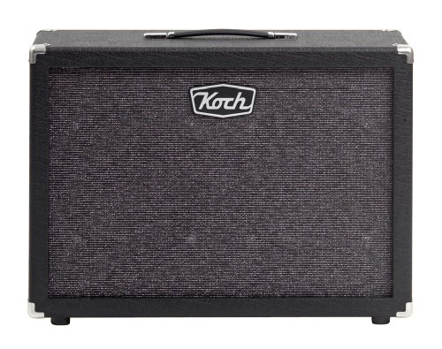 

Koch TS212H-S 2 x 12 Cabinet, 180W, 8 Ohms, Horizontal Version, Silver Cloth