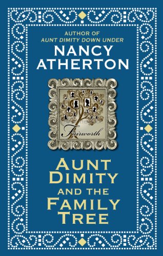 Aunt Dimity and the Family Tree by Nancy Atherton