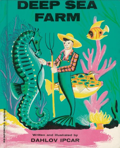 Deep Sea Farm by Dahlov Ipcar