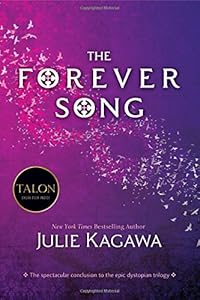 The Forever Song by Julie Kagawa