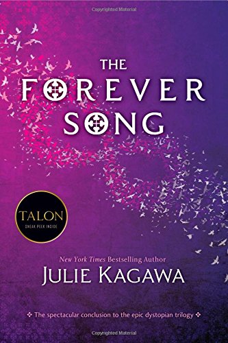 The Forever Song by Julie Kagawa