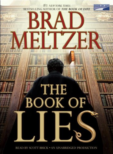 The Book of Lies by Brad Meltzer