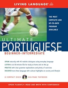 Ultimate Portuguese Beginner-Intermediate