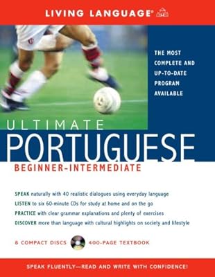 Ultimate Portuguese Beginner-Intermediate