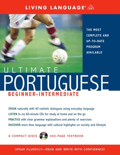 Ultimate Portuguese Beginner-Intermediate by Living Language