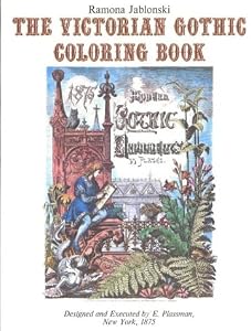 Victorian Gothic Designs (International Design Library)