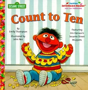 Count to Ten (Junior Jellybean Books(TM))