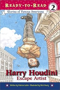 Harry Houdini: Escape Artist (Stories of Famous Americans)