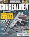 Recoil Presents Concealment Magazine Issue 4
