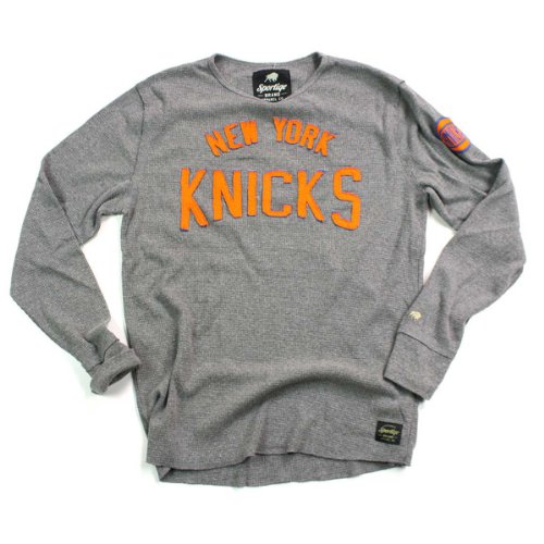 Algopix Similar Product 6 - New York Knicks Thermal (M)