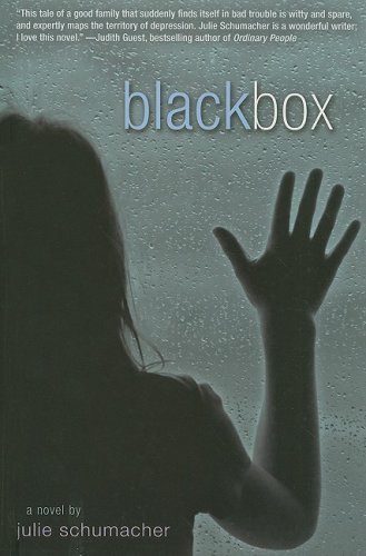 Black Box by Julie Schumacher
