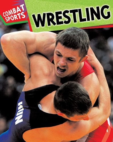 Wrestling by Clive Gifford