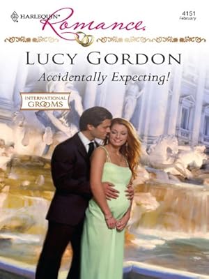 Accidentally Expecting! (Harlequin Romance)