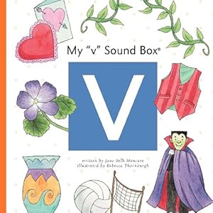 My "v" Sound Box