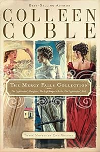 The Mercy Falls Collection: The Lightkeeper's Daughter, The Lightkeeper's Bride, The Lightkeeper's Ball