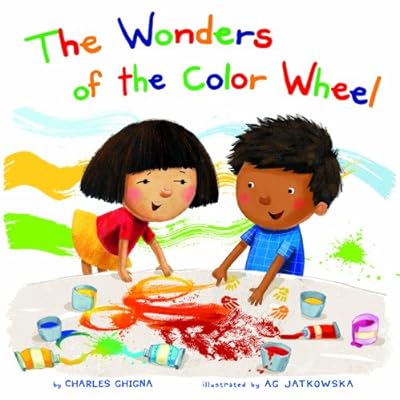The Wonders of the Color Wheel