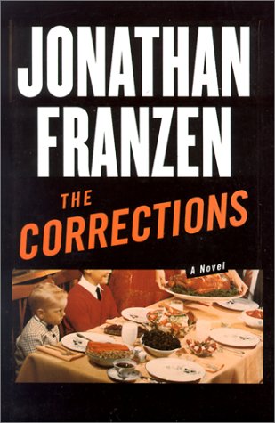The Corrections (Thorndike Core) by Jonathan Franzen