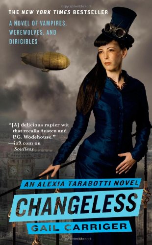 Changeless by Gail Carriger