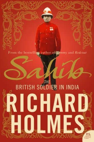 Sahib by Richard Holmes