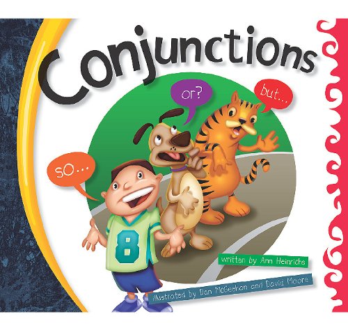 Conjunctions by Ann Heinrichs