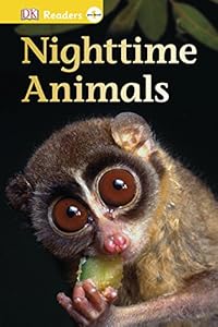 DK Readers L0: Nighttime Animals