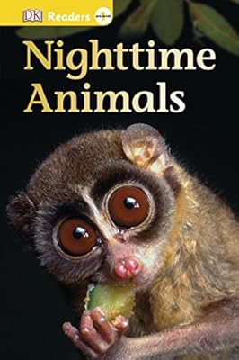 DK Readers L0: Nighttime Animals