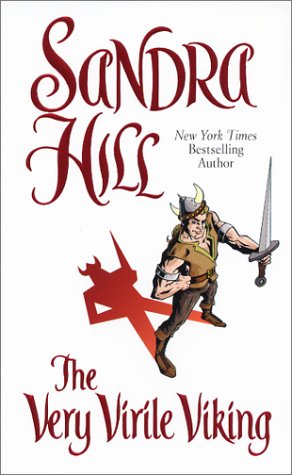 The Very Virile Viking by Sandra Hill