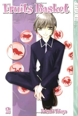 Fruits Basket, Vol. 2