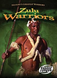 Zulu Warriors by Aaron Trejo