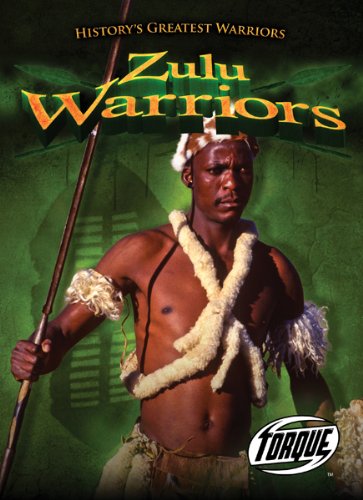 Zulu Warriors by Aaron Trejo