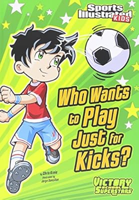 Who Wants to Play Just for Kicks?