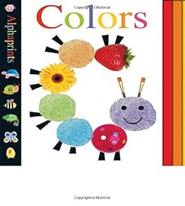 Alphaprints: Colors
