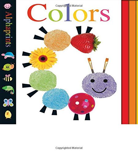 Alphaprints: Colors by Roger Priddy