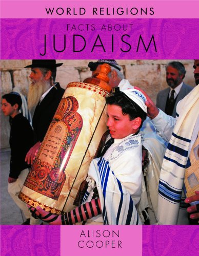 Facts About Judaism by Alison Cooper