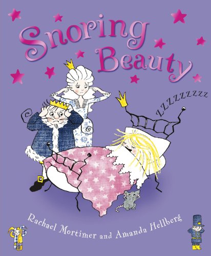 Snoring Beauty by Rachael Mortimer
