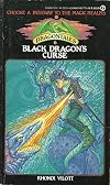 Dragontales #6. Black Dragon's Curse
