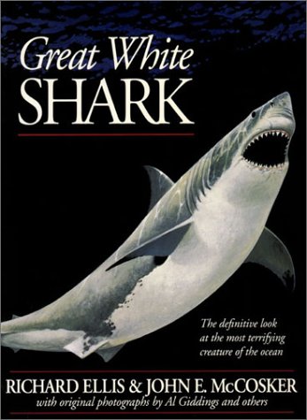 Great White Shark by Richard Ellis
