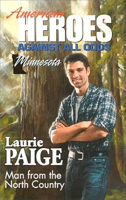 Man from the North Country (American Heroes Against All Odds: Minnesota #23)