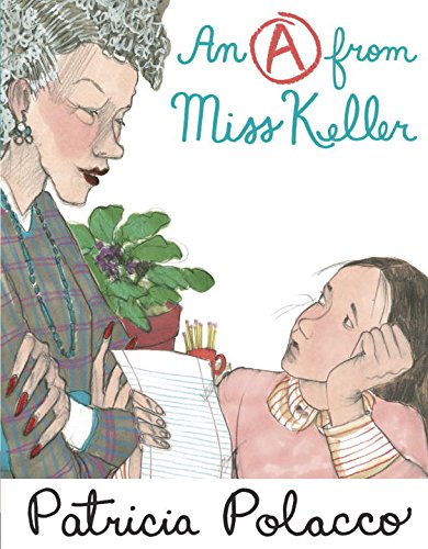 An A From Miss Keller by Patricia Polacco 
			
			
		
		
		
       	 
       		
       			(Author, Illustrator)